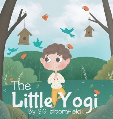 bokomslag The Little Yogi