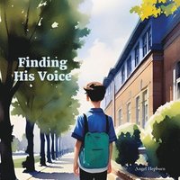 bokomslag Finding His Voice