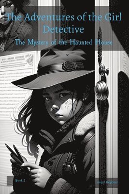 bokomslag Adventures of the Girl Detective