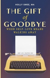 bokomslag Gift of Goodbye