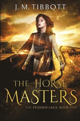 bokomslag The Horse Masters