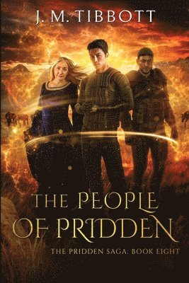 The People of Pridden: The Pridden Saga: Book 8