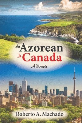 bokomslag Azorean in Canada