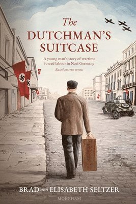 bokomslag The Dutchman's Suitcase