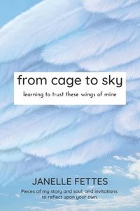 bokomslag from cage to sky