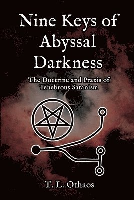 bokomslag Nine Keys of Abyssal Darkness