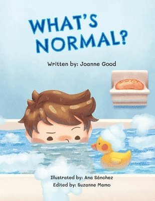 What's Normal? 1