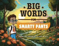 bokomslag Big Words for Smarty Pants