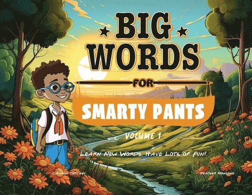 Big Words for Smarty Pants 1