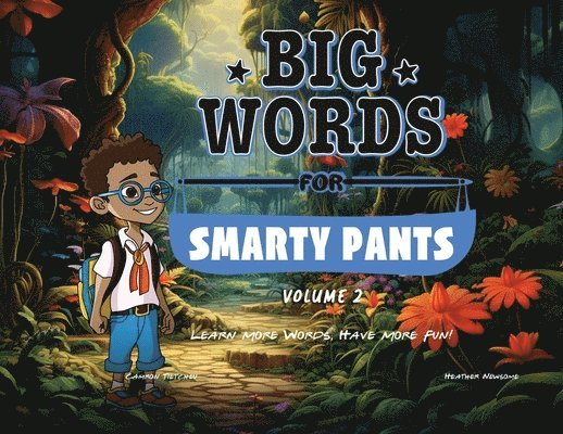 Big Words for Smarty Pants 1