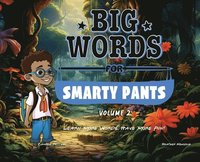bokomslag Big Words for Smarty Pants (Hard Cover)