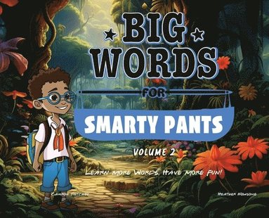 bokomslag Big Words for Smarty Pants (Hard Cover)