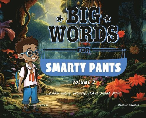 Big Words for Smarty Pants (Hard Cover) 1