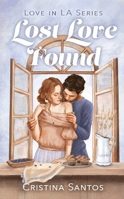 Cristina Santos - Lost Love Found, Häftad