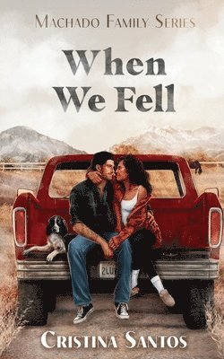 Cristina Santos - When We Fell, Häftad