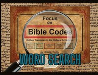 bokomslag Focus on Bible Codes