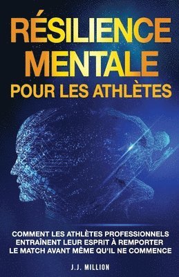 bokomslag Rsilience Mentale Pour Les Athltes