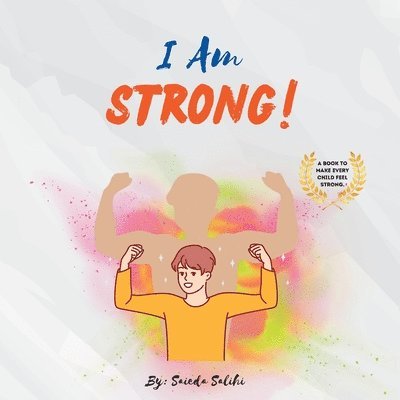 Saieda Salihi - I am Strong, Häftad