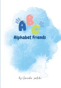 bokomslag ABC Alphabet Friends