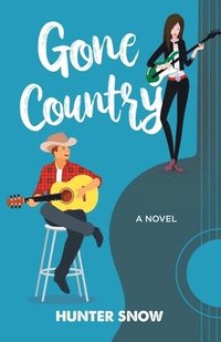 bokomslag Gone Country