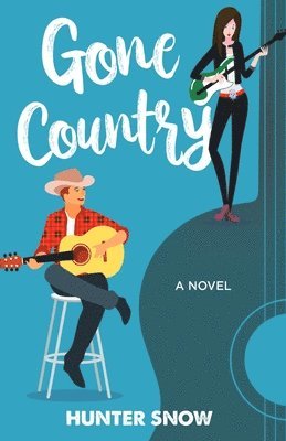 bokomslag Gone Country: An enemies-to-lovers romance