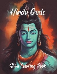 bokomslag Shiva Coloring Book