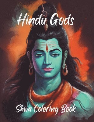 Shiva Coloring Book 1