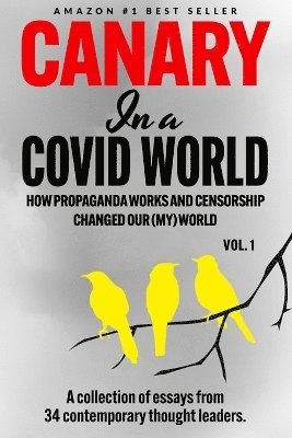 bokomslag Canary in a Covid World