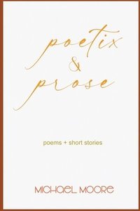 bokomslag poetix & prose