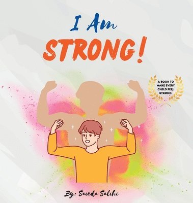 bokomslag I am Strong