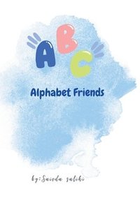 bokomslag ABC Alphabet Friends