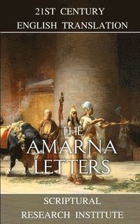 bokomslag The Amarna Letters