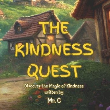 bokomslag The Kindness Quest