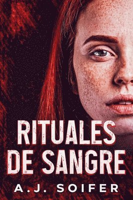 bokomslag Rituales de sangre