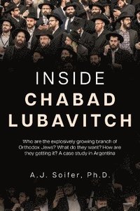 bokomslag Inside Chabad Lubavitch