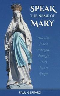 bokomslag Speak the Name of Mary