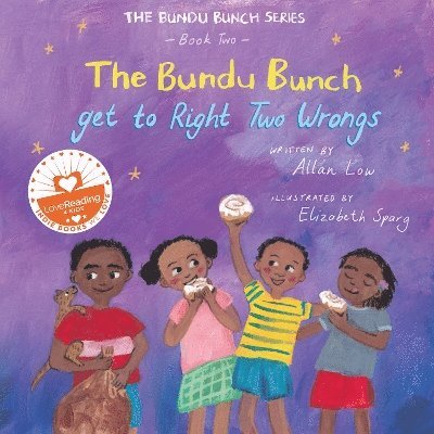 The Bundu Bunch get to Right two Wrongs 1