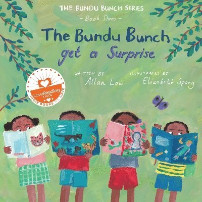 The Bundu Bunch get a Surprise 1