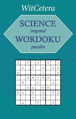 bokomslag Science Inspired Wordoku Puzzles