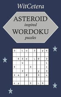 bokomslag Asteroid Inspired Puzzles