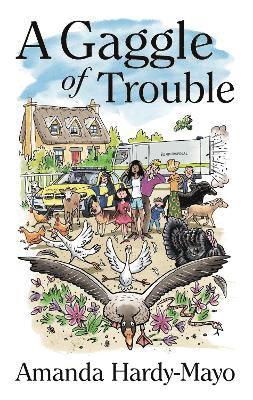 A Gaggle of Trouble 1