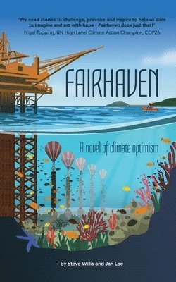 Steve Willis, Jan Lee - Fairhaven, Häftad