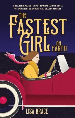 bokomslag Fastest Girl on Earth