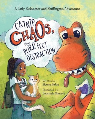 Catnip Chaos, the Purr-fect Distraction 1