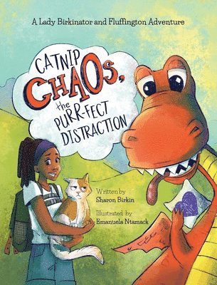 Catnip Chaos, the Purr-fect Distraction 1