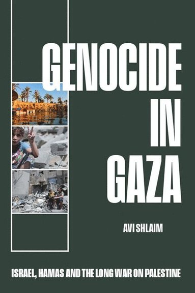 bokomslag Genocide in Gaza