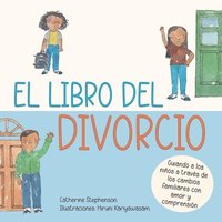 bokomslag El libro del divorcio