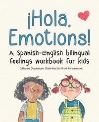 bokomslag ¡Hola, Emotions!