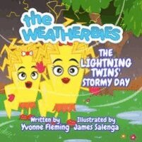 Yvonne Fleming - Lightning Twins Stormy Day, Häftad