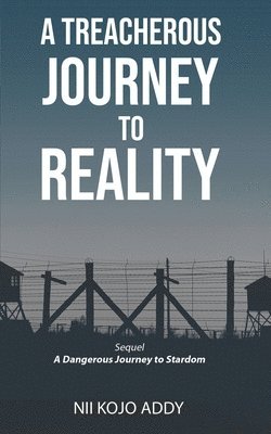 bokomslag Treacherous Journey To Reality